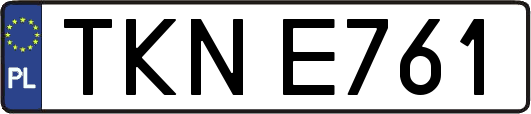 TKNE761