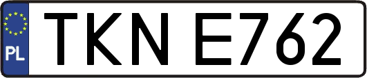 TKNE762