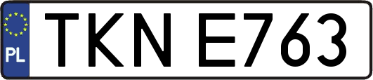 TKNE763