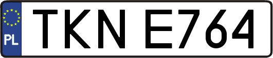 TKNE764