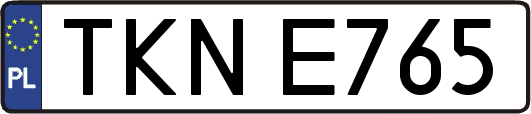 TKNE765