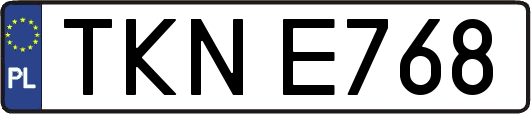 TKNE768