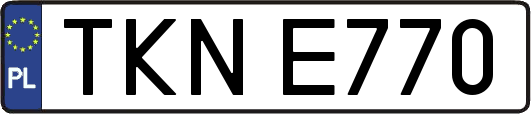 TKNE770