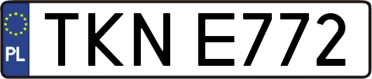 TKNE772
