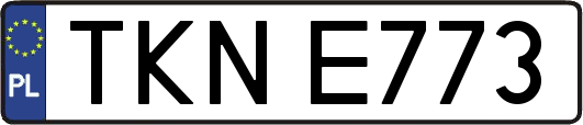 TKNE773