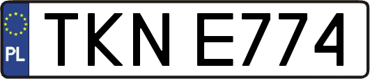 TKNE774