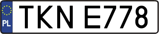 TKNE778