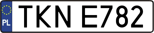 TKNE782