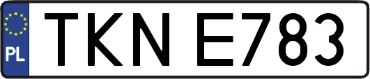 TKNE783