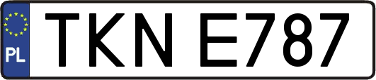 TKNE787