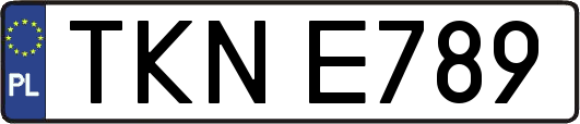 TKNE789