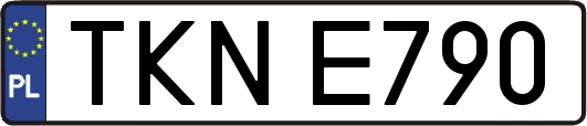 TKNE790
