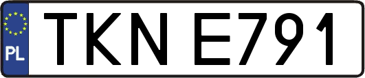 TKNE791