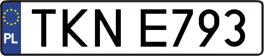 TKNE793