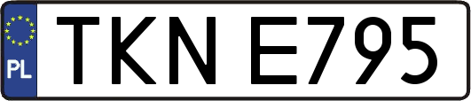 TKNE795