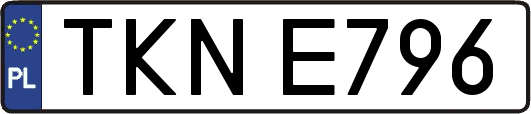 TKNE796