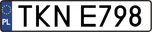 TKNE798