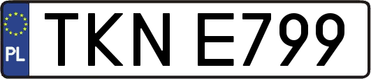 TKNE799