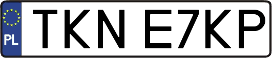 TKNE7KP