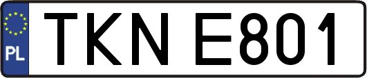 TKNE801