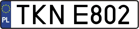 TKNE802