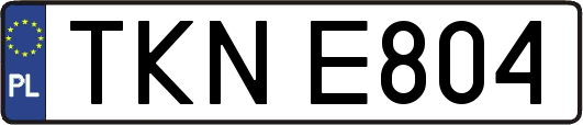 TKNE804