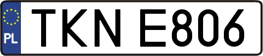 TKNE806