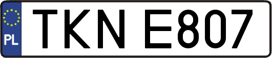 TKNE807
