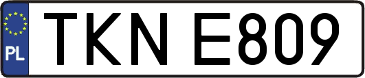 TKNE809