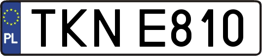 TKNE810