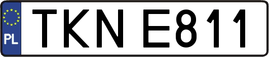 TKNE811