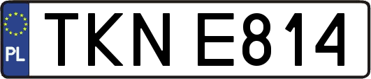 TKNE814