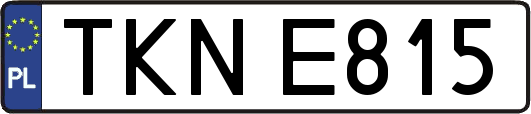 TKNE815