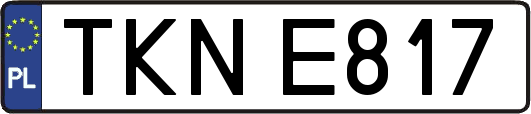 TKNE817