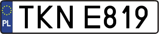 TKNE819