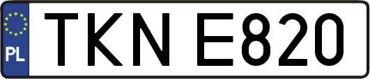 TKNE820