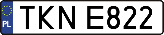 TKNE822
