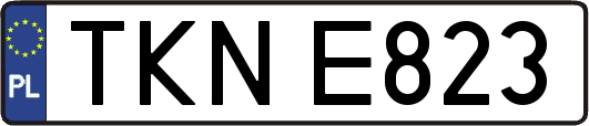 TKNE823
