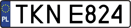 TKNE824
