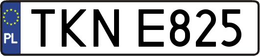 TKNE825