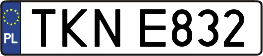 TKNE832