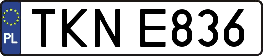 TKNE836