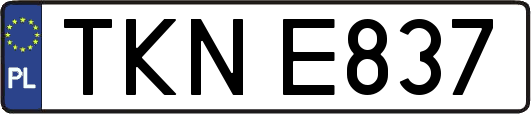 TKNE837