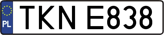 TKNE838