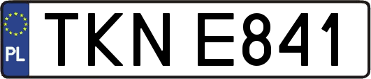 TKNE841