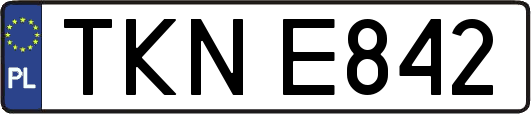 TKNE842