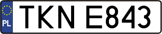 TKNE843