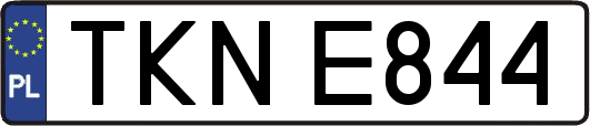 TKNE844