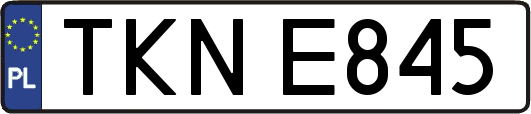 TKNE845