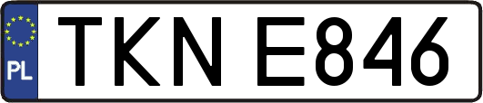 TKNE846